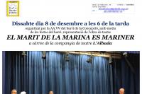 agenda teatres de reus