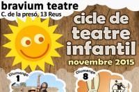 agenda teatres de reus