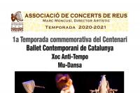 agenda teatres de reus