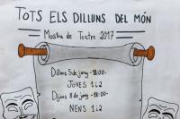 agenda teatres de reus