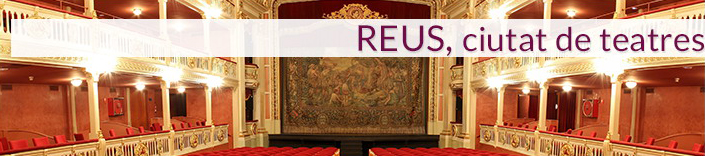 Reus ciutat de teatres